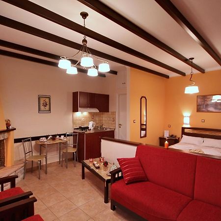 Melivoia Apartment วิตีนา ภายนอก รูปภาพ