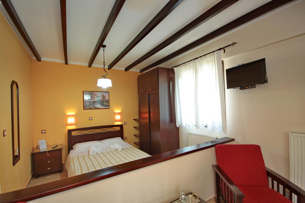 Melivoia Apartment วิตีนา ภายนอก รูปภาพ