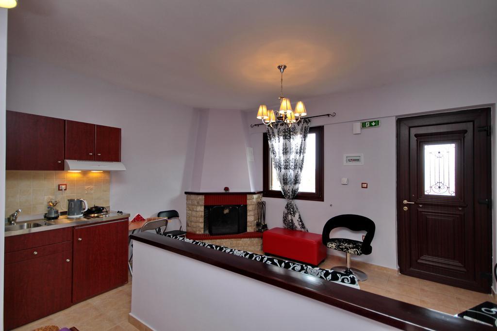Melivoia Apartment วิตีนา ภายนอก รูปภาพ