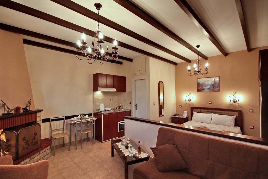 Melivoia Apartment วิตีนา ภายนอก รูปภาพ