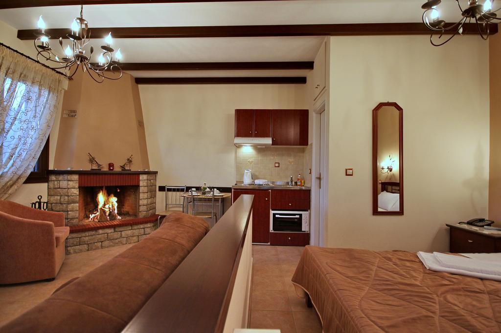 Melivoia Apartment วิตีนา ภายนอก รูปภาพ