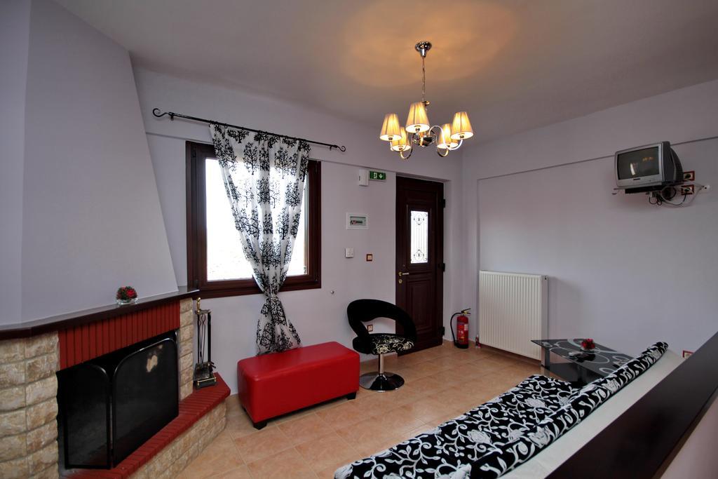 Melivoia Apartment วิตีนา ภายนอก รูปภาพ