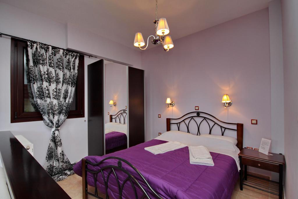 Melivoia Apartment วิตีนา ภายนอก รูปภาพ