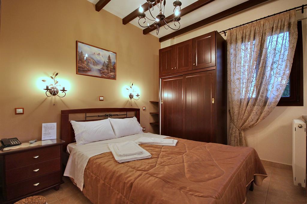 Melivoia Apartment วิตีนา ภายนอก รูปภาพ