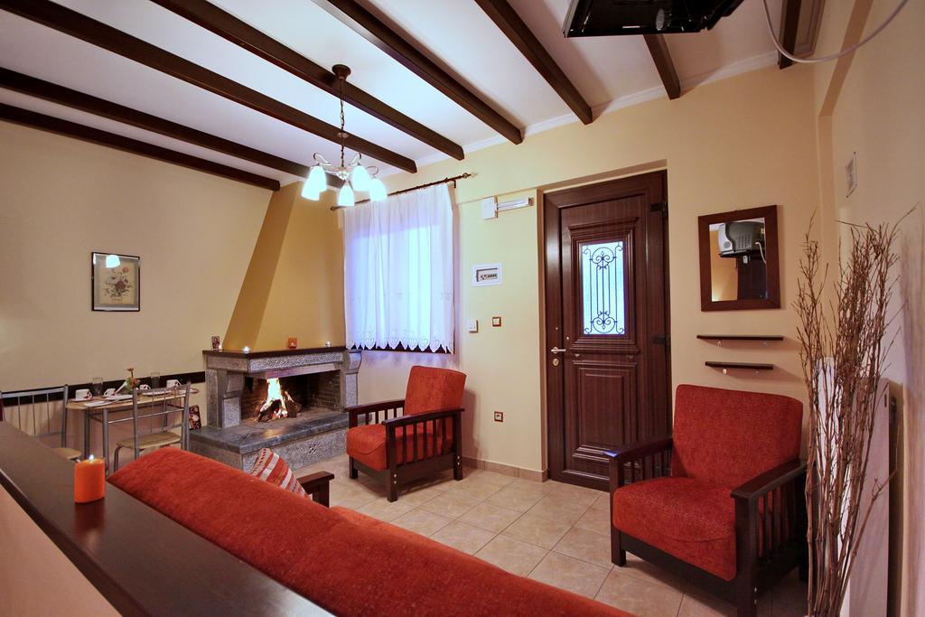 Melivoia Apartment วิตีนา ภายนอก รูปภาพ