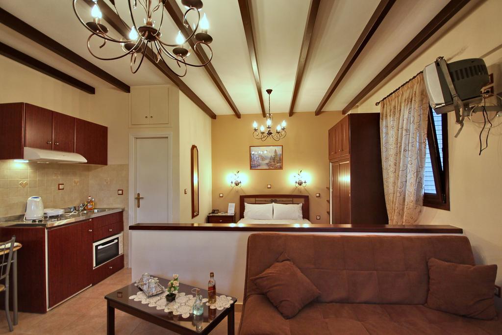 Melivoia Apartment วิตีนา ภายนอก รูปภาพ