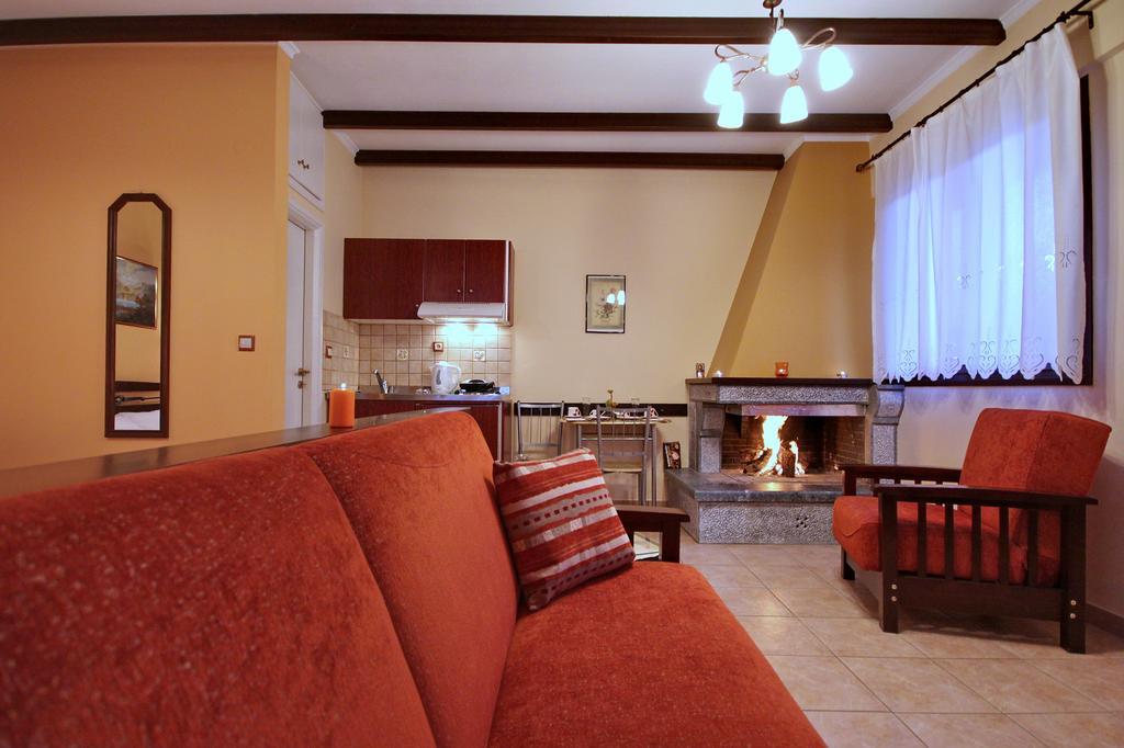 Melivoia Apartment วิตีนา ภายนอก รูปภาพ