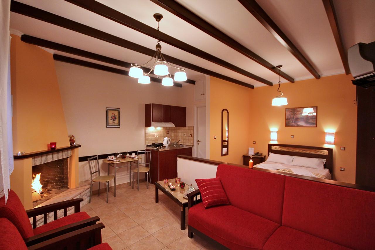 Melivoia Apartment วิตีนา ภายนอก รูปภาพ